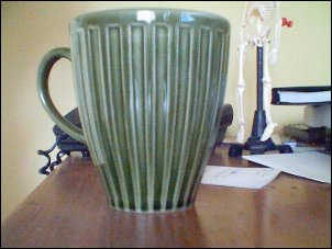 My new favourite mug.