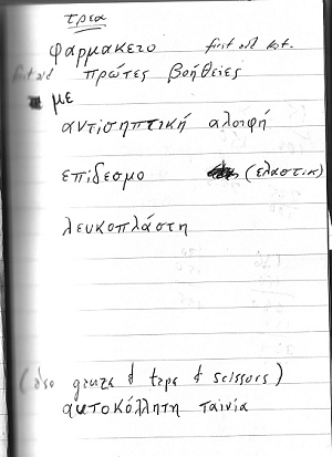 Pharmacy List