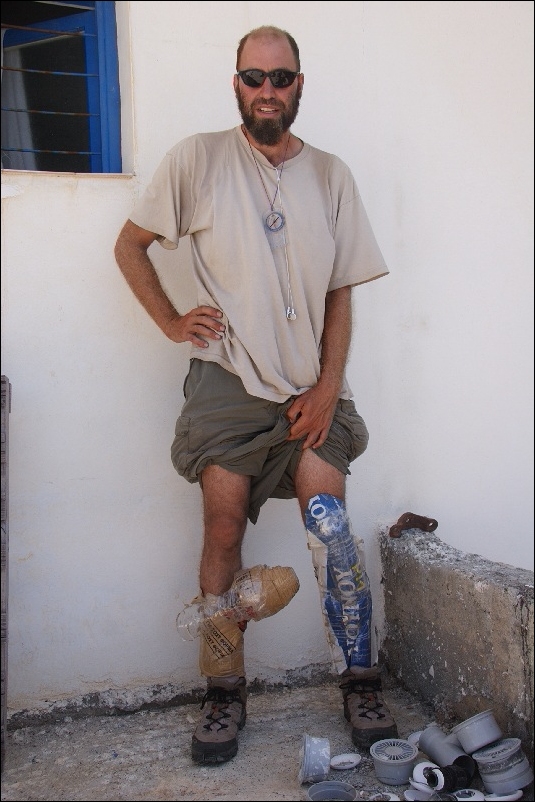 Maquis Greaves, Mark II - Photo by James Conolly