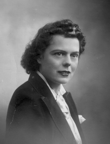 Grandma in 1939