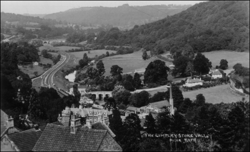 Limpley Stoke, England
