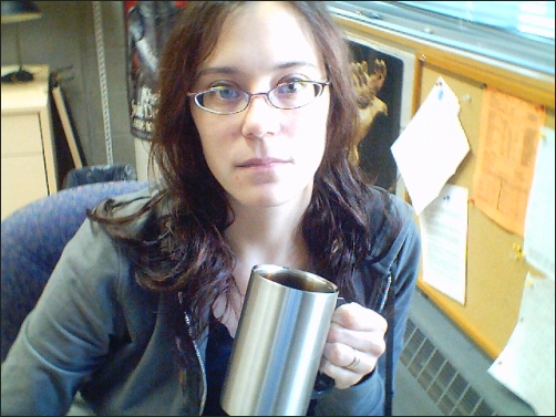 Well-fortified with tea.