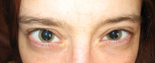 Scary Eyes