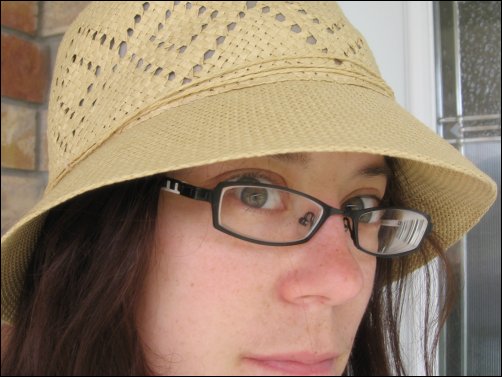 Gardening Hat